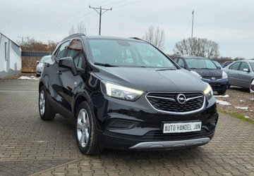 Opel Mokka I SUV 1.6 Ecotec 115KM 2016 Opel Mokka 1,6 Ben 116 km 1.6 Benzyna 116KM, zdjęcie 2