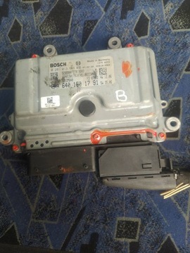 JEDNOTKA MERCEDES W169 A6401501791 0281013966