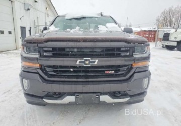Chevrolet Silverado II 2016 Chevrolet Silverado 4x4 z Kanady automat KUPIONY w transporcie do Polski, zdjęcie 2