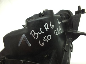 Левая передняя лампа Suzuki Burgman 650 02-12