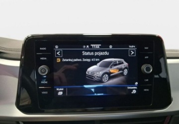 Volkswagen T-Roc I SUV Facelifting 1.5 TSI ACT 150KM 2023 Volkswagen T-Roc Life 1.5TSI 150KM DSG 2023r., Salon PL, I wlasciciel, VAT, zdjęcie 23