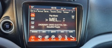 Fiat Freemont 2.0 Multijet II 16v 170KM 2014 Fiat Freemont 170KM 4X4 Automat 7 Foteli Navi ALPINE Kamera 2.0 Diesel, zdjęcie 27