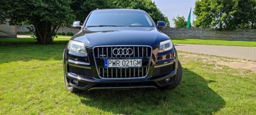 Audi Q7 I SUV Facelifting 3.0 TFSI 333KM 2014 Audi Q7 3.0 TFSI Quattro Tiptronic S-LINE 2014, zdjęcie 6