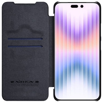 ETUI Z KLAPKĄ NILLKIN DO IPHONE 14 PRO CASE COVER