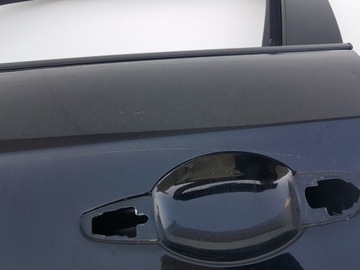 CITROEN DS5 DVEŘE LEVÝ PŘEDNÍ KTVD