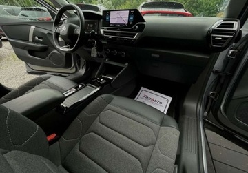 Citroen 2023 Citroen C4 AUTOMAT BEZWYPADKOWY gwarancja perfekcyjny 1.2 Benzyna, zdjęcie 14