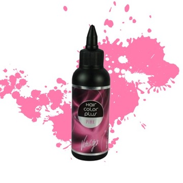 Toner do włosów bez amoniaku Vitality's Hair Color Plus 100ml różowy