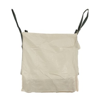 Worek kontenerowy Big Bag 90x90x100 odpady złom gruz UV 1000KG mocny