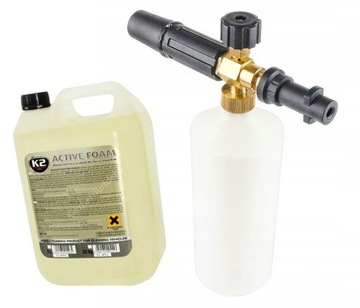 PIANOWNICA DO KARCHER K2-K7 PIANA AKTYWNA K2 5L