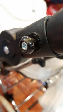 Ручка, крючок для сумки в коляску Tako (комплект из 2 шт.) ЧЕРНАЯ, вешалка для сумки