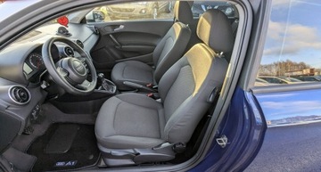 Audi A1 I Hatchback 3d 1.2 TFSI 86KM 2012 Audi A1 3-drzwiowe 1.2i 86PS OPŁACONY, zdjęcie 13