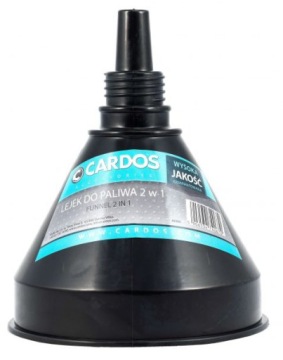 CARDOS - ВОРОНКА С ФИЛЬТРОМ ДЛЯ ТОПЛИВА, МАСЛА, ЖИДКОСТИ