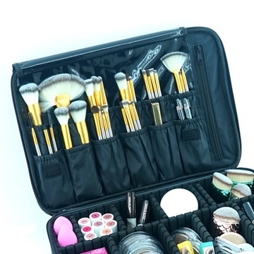 Чехол-органайзер, сумка, футляр для декоративной косметики