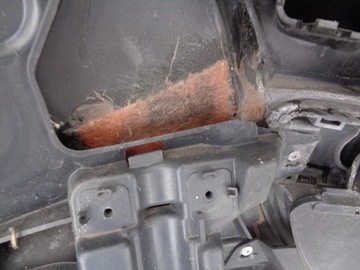 ПЕРЕДНИЙ БАМПЕР RENAULT MEGANE 3 III CC КАБРИОЛЕТ 08-11