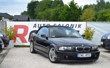 BMW Seria 3 E46 Cabrio 320 i 170KM 2002 BMW Seria 3 cabrio - ladny egzemplarz - oplaty dlugie 2.2 Benzyna 170KM, zdjęcie 8