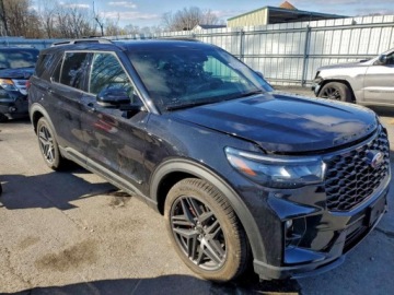 Ford Explorer VI 2025 Ford Explorer 2025 FORD EXPLORER ST 3.0 Benzyna 400KM, zdjęcie 3