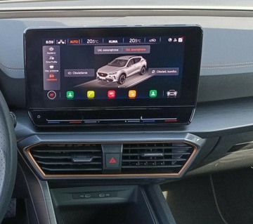 Cupra Formentor Crossover 1.5 TSI 150KM 2024 Cupra Formentor 1.5 TSI / 150 KM DSG FV-23%, Bezwy, zdjęcie 25