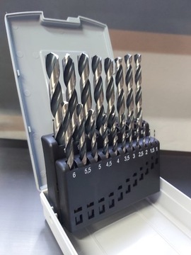 Bosch 2608577351 Набор сверл ProBox 19 шт.