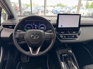 Toyota Corolla XII TS Kombi Facelifting 1.8 Hybrid 140KM 2023 Toyota Corolla Style, Kamera, 1 właściciel, Salon, zdjęcie 13