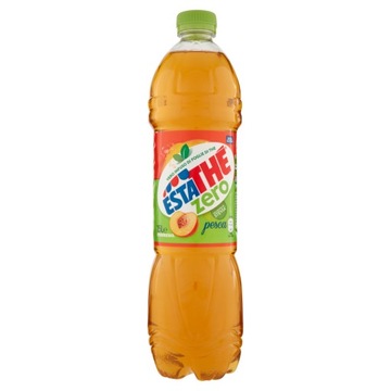 Esta The Zero Pesca 1500 ml ice tea bez cukru IT