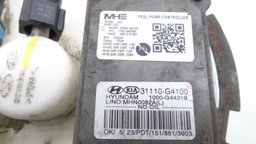ČERPADLO PALIVA PLOVÁK HYUNDAI I30 III 1.0 T-GDI 31110-G4100