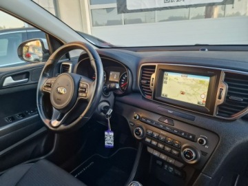 Kia Sportage IV SUV 1.6 GDI 132KM 2016 Kia Sportage 1.6 Benzyna Spirit Kamera, zdjęcie 21