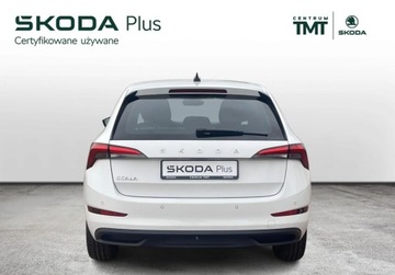 Skoda Scala Hatchback 1.5 TSI 150KM 2022 Skoda Scala Ambition 1.5 TSI 150 KM Czujniki Clima DSG 1.5 Benzyna, zdjęcie 3