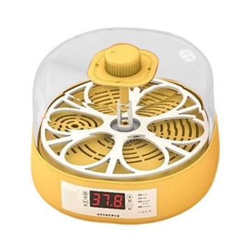 Inkubator do jaj Temperatura maszyny do wylęgania