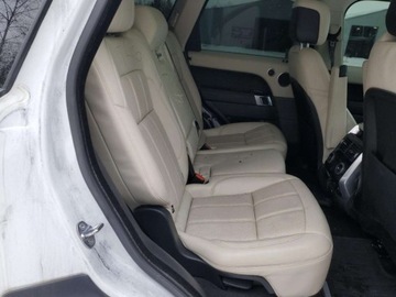Land Rover Range Rover Sport II SUV Facelifting 3.0L V6 S/C 340KM 2018 Land Rover Range Rover Sport HSE 2018 3.0l 3.0 Benzyna 340KM, zdjęcie 11