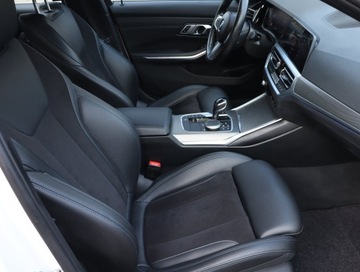 BMW Seria 3 G20-G21 2021 BMW 3 318 d, Salon Polska, Serwis ASO, Automat, zdjęcie 8