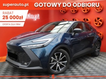 Toyota C-HR II SUV 1.8 Hybrid 140KM 2025 Od ręki - Style 1.8 Hybrid 140KM | Podgrzewane fotele!