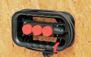 Qbrick System Pro Wyjak для кабелей Winder Set + Step Set, 3 гнета