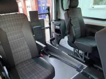 Opel Vivaro B Kombi Extra Long H1 2,9t 1.6 BiTurbo 125KM 2018 Opel Vivaro niepełnosprawnych rampa inwalida, zdjęcie 18