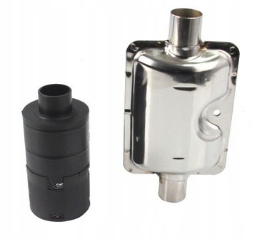 NAGRZEWNICA SPALINOWA WEBASTO DMUCHAWA OLEJOWA OGRZEWANIE POSTOJOWE 12kW