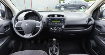 Mitsubishi Space Star Hatchback 5d Facelifting 1.0  71KM 2019 Mitsubishi Space Star Mitsubishi Space Star Benzyna 71KM, zdjęcie 17