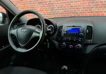 Hyundai i30 2009 Hyundai i30 Klima Isofix Super stan Gwarancja w cenie Warszawa VRRJ 1.4, zdjęcie 4