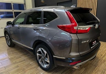 Honda CR-V V SUV 1.5 VTEC TURBO 193KM 2020 Honda CR-V 1.5 VTEC TURBO 4x4 193KMautomat gwarancja Navi kamerapanorama, zdjęcie 9