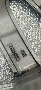 VW GOLF V VI VII 5K0 TOURAN 7.5x18 ET51 5K0601025L