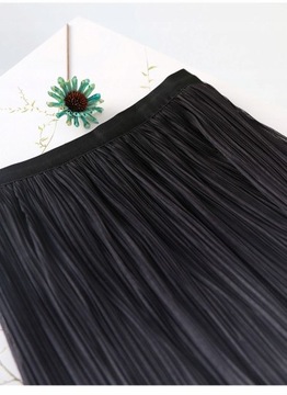 ДЛИННАЯ ЮБКА Из ТЮЛЯ, Оборки, резинка, ЦВЕТА