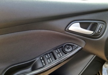 Ford Focus III Kombi Facelifting 1.5 EcoBoost 150KM 2018 Ford Focus 1,5 Benzyna 150KM Xenon Navi Kamera Led Serwis 1.5 Benzyna, zdjęcie 27