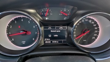Opel Astra J GTC 1.4 100KM 2017 Opel Astra 1.4 Essentia 100KM Tempomat SalonPL Iwl, zdjęcie 16
