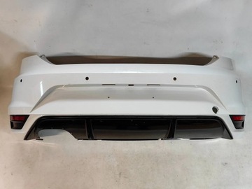 SEAT LEON III CUPRA, FR- ZDERZAK TYŁ ŁADNY POLECAM