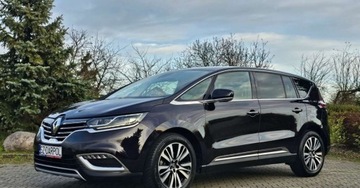 Renault Espace V Van 1.6 Energy dCi 160KM 2016 Renault Espace V 1.6 dCi Initiale Paris 4CONTROL /LED/BOSE/Masaże/HeadUp, zdjęcie 12