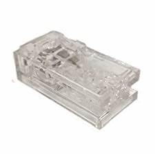 LEGO 54604c01 Klocek świecący 2 x 4 światło LED 2006rok