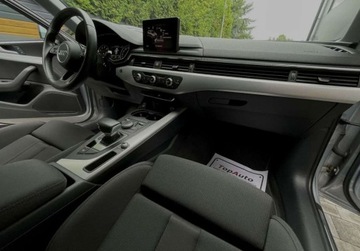 Audi A4 B9 Avant 2.0 TFSI ultra 190KM 2018 Audi A4 Avant 2.0 TFSI 190KM kombi gwarancja BEZWYPADKOWA automat, zdjęcie 15