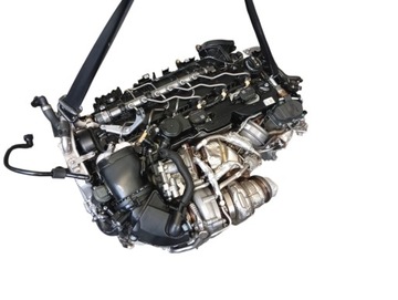 MOTOR BLOK SLOUPEK MERCEDES GLC W253 X253 3.0 CDI 656929