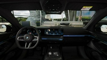 BMW Seria 5 G90-91 Touring 2.0 520d 197KM 2025 BMW 520 xDrive Limuzyna - DEMO - Koła zimowe w, zdjęcie 10