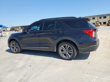 Ford Explorer VI 2021 Ford Explorer Xlt 2021 2.3l 2.3 Benzyna 300KM, zdjęcie 1