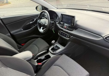 Hyundai i30 III Wagon Facelifting 1.0 T-GDI 120KM 2022 Hyundai i30 FULL LED Navi Kamera 37.000 km Benzyna 120KM, zdjęcie 7