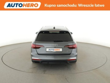Audi A4 B9 Allroad Quattro Facelifting 2.0 40 TDI 204KM 2023 Audi A4 Avant FV23% 4x4 S-tronic S-Line, zdjęcie 5